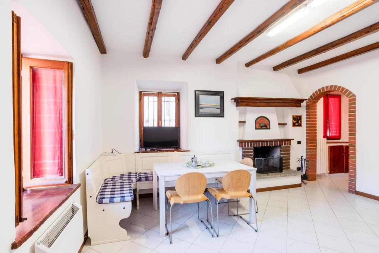 Limonta Lake View Apartment With Private Parking Exteriér fotografie